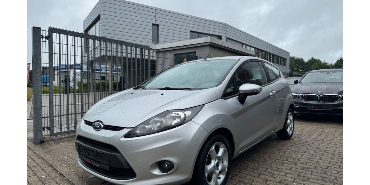 Ford Fiesta 184.690 km 3.490 &euro; Pinneberg 25421