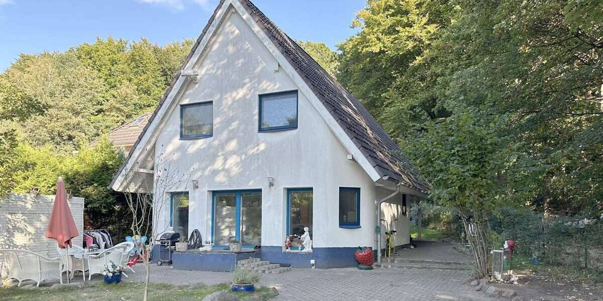Einfamilienhaus Hamburg Bergedorf - 5 Zimmer, 111 m&sup2;, 495.000&euro; | Angebot:23662606