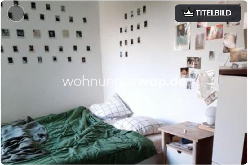 Etagenwohnung Hamburg Barmbek-Süd - 2 Zimmer, 47 m&sup2;, 850&euro; | Angebot:25655490