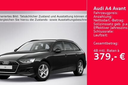 Audi A4 81.455 km 24.579 &euro; Seevetal 21217