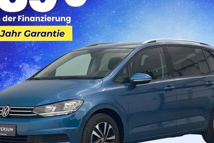 VW Touran 98.677 km 21.445 &euro; Uetersen bei Hamburg 25436