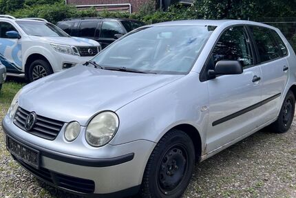 VW Polo 195.200 km 555 &euro; Hamburg - 1 Min. vom Hamburg Airport 22415