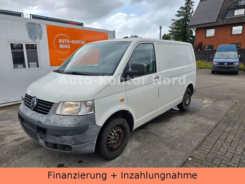 VW T5 Transporter 197.300 km 3.950 € Uetersen 25436