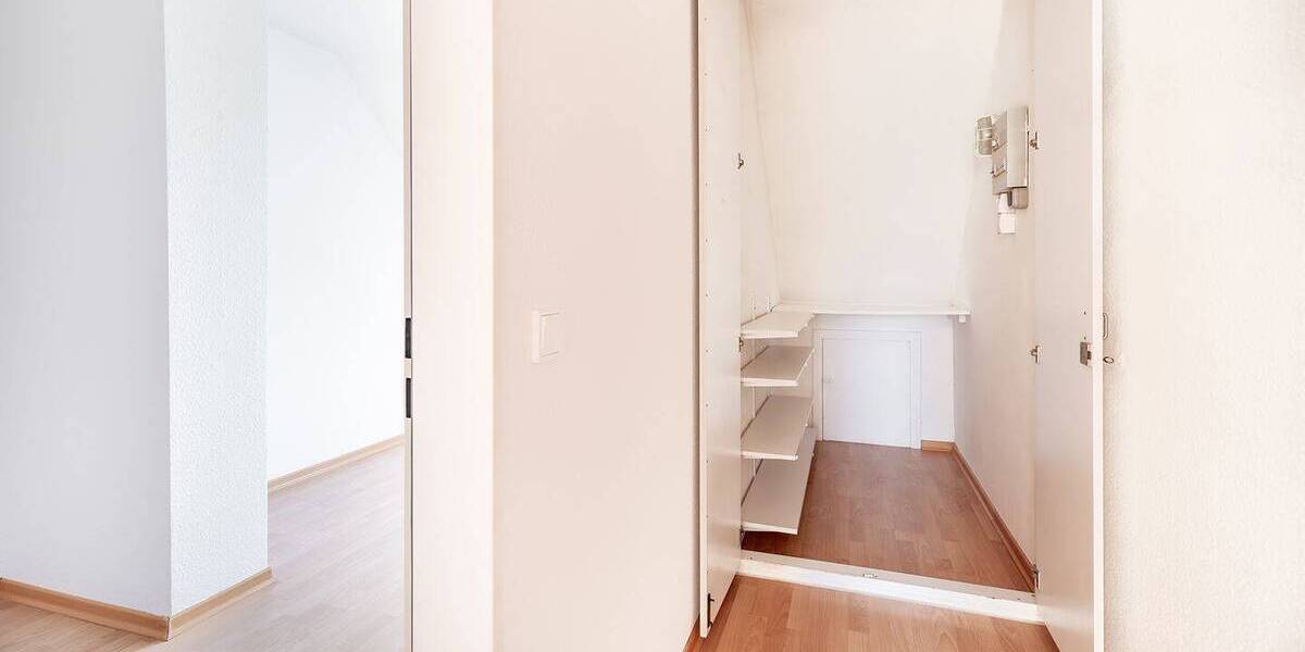 Etagenwohnung Norderstedt Garstedt - 3 Zimmer, 73 m&sup2;, 1.132&euro; | Angebot:26544829