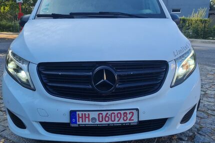 Mercedes-Benz Vito 413.200 km 14.450 &euro; Hamburg 20537