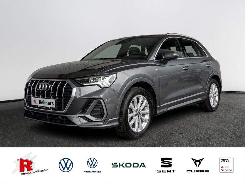 Audi Q3 45.350 km 32.899 € Rellingen/Hamburg 25462