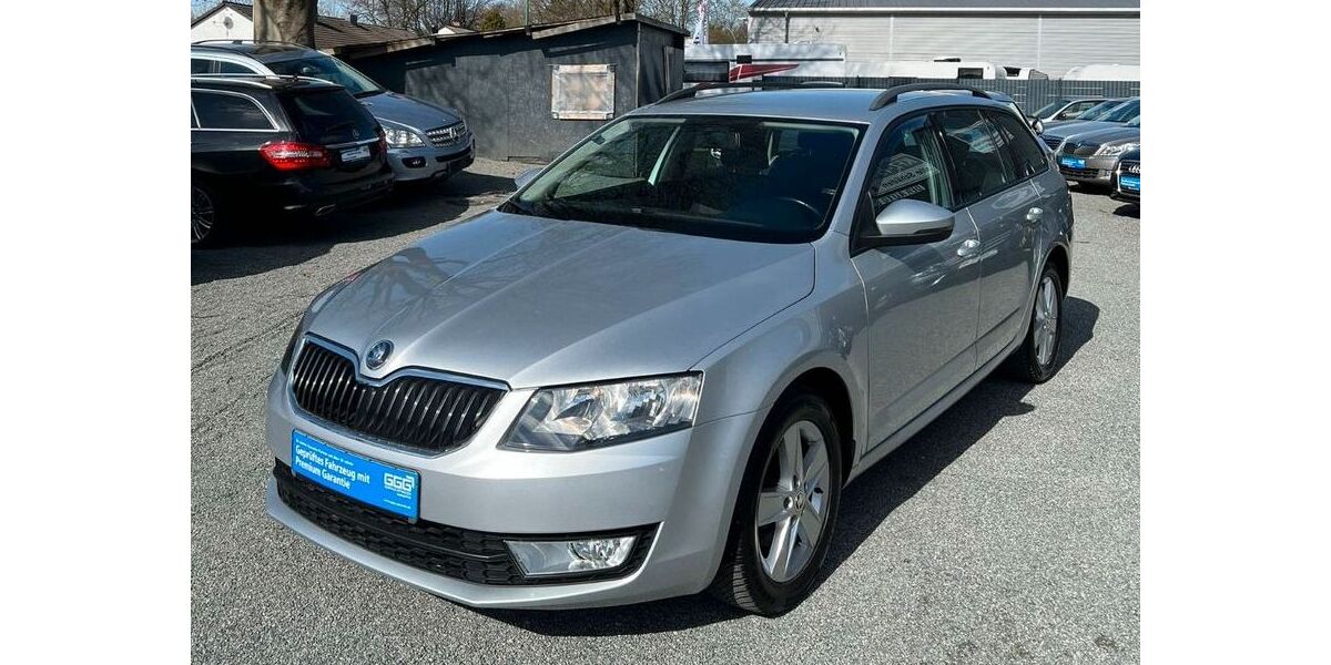 Skoda Octavia 164.283 km 8.900 &euro; Pinneberg 25421