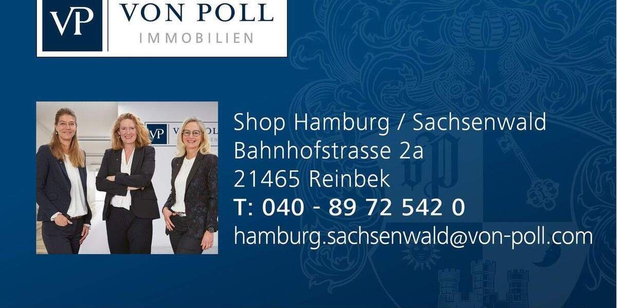 Einfamilienhaus Glinde - 7 Zimmer, 225 m&sup2;, 895.000&euro; | Angebot:24726742