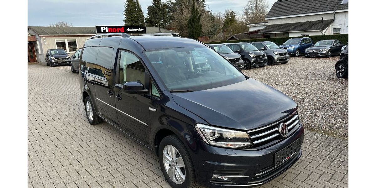 VW Caddy 52.956 km 28.999 &euro; Pinneberg 25421