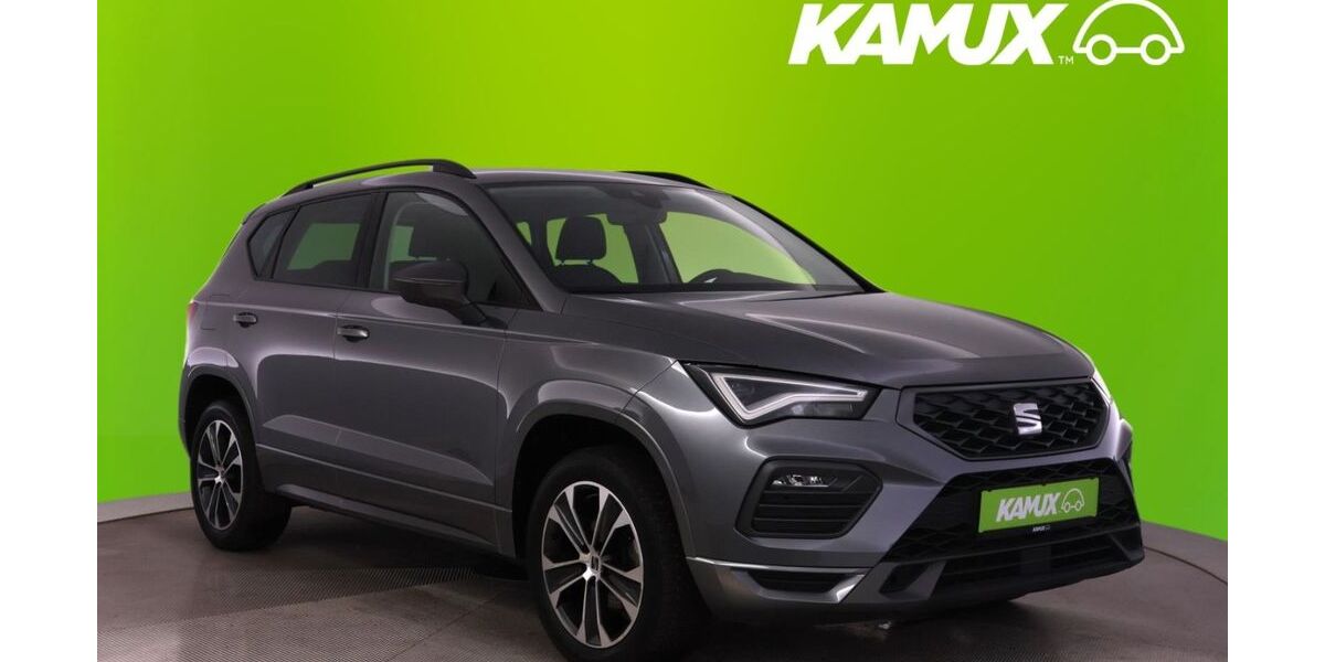 Seat Ateca 73.555 km 22.245 &euro; Ahrensburg 22926