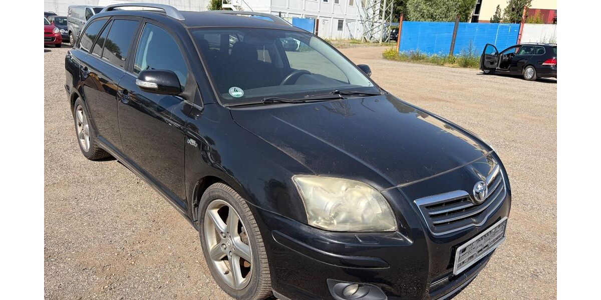 Toyota Avensis 278.000 km 1.500 &euro; Hamburg 22113