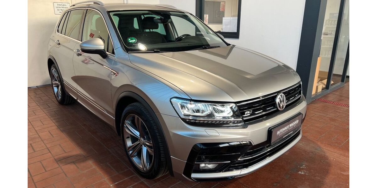 VW Tiguan 150.000 km 18.900 &euro; Henstedt-Ulzburg (bei Hamburg) 24558