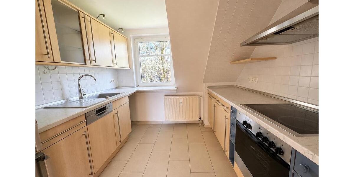 Maisonettenwohnung Hamburg Wandsbek - 4 Zimmer, 95 m&sup2;, 525.000&euro; | Angebot:26894418