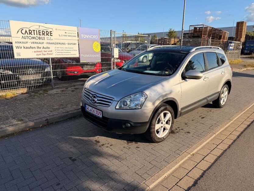 Nissan Qashqai 183.451 km 5.399 € Winsen (Luhe) 21423