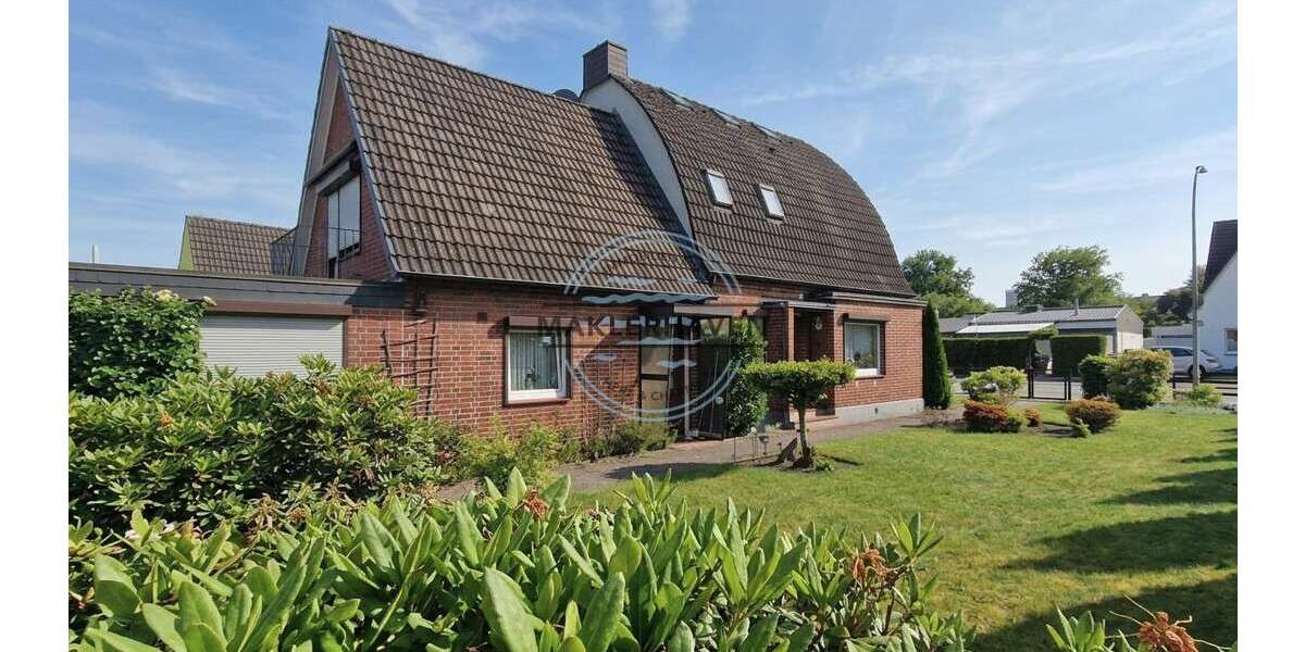 Einfamilienhaus Norderstedt / Garstedt Garstedt - 7 Zimmer, 205 m&sup2;, 669.000&euro; | Angebot:26889832