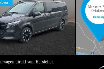 Mercedes-Benz V 250 10.233 km 77.980 &euro; Hamburg 22047