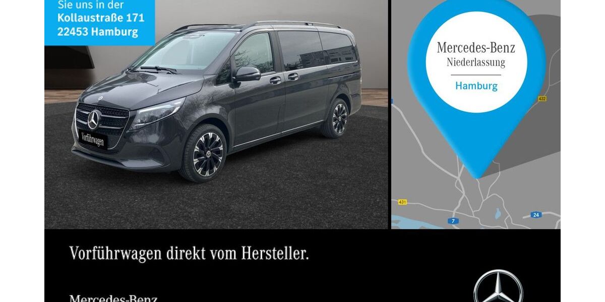 Mercedes-Benz V 250 10.233 km 77.980 &euro; Hamburg 22047