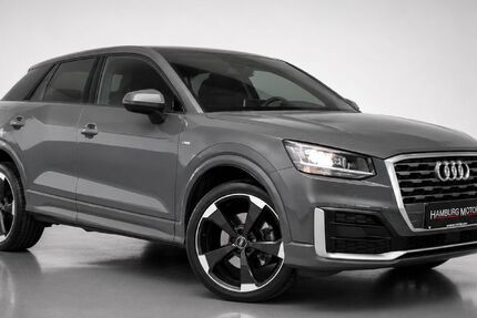 Audi Q2 76.000 km 16.990 &euro; Hamburg 21037