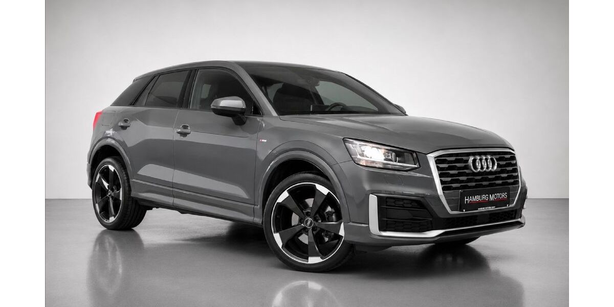 Audi Q2 76.000 km 16.990 &euro; Hamburg 21037