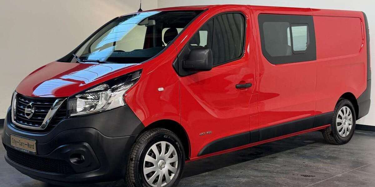 Nissan NV300 104.000 km 18.799 &euro; Tornesch 25436