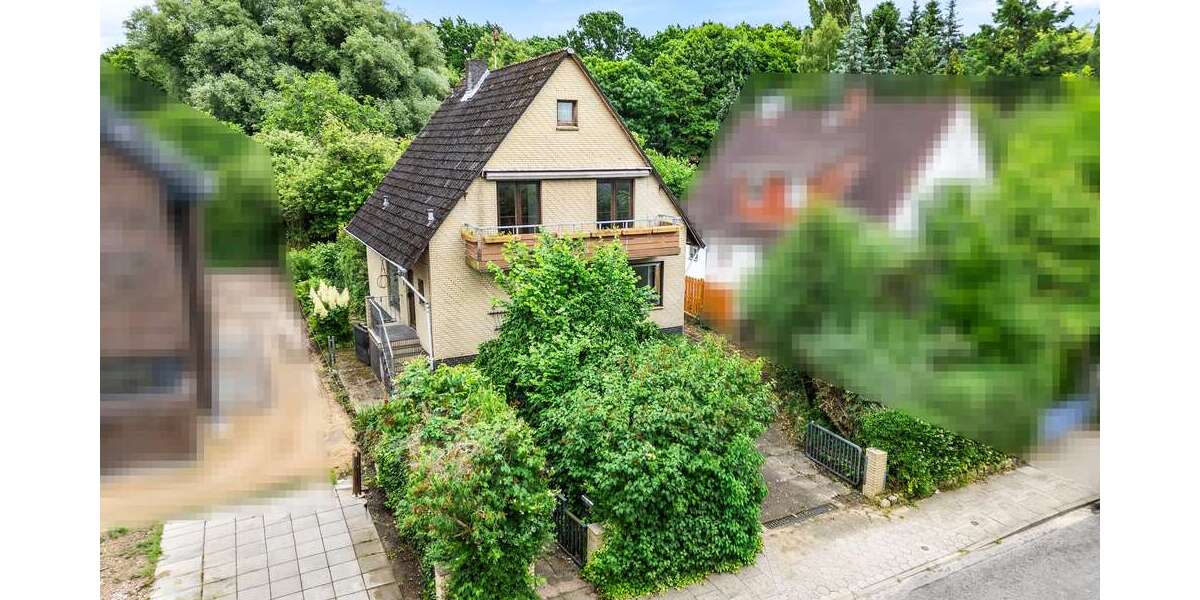 Einfamilienhaus Hamburg Wandsbek - 5 Zimmer, 128 m&sup2;, 625.000&euro; | Angebot:26864446