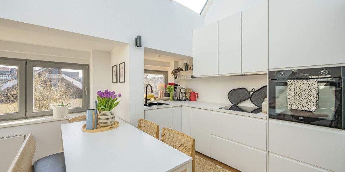 Etagenwohnung Hamburg Eilbek - 3 Zimmer, 99 m&sup2;, 749.000&euro; | Angebot:25895868