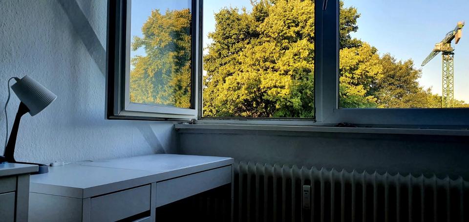 Etagenwohnung Hamburg Eppendorf - 1 Zimmer, 21 m&sup2;, 875&euro; | Angebot:26342047