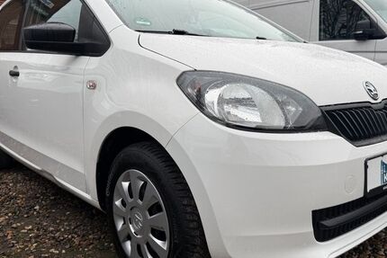 Skoda Citigo 112.474 km 5.990 &euro; Hamburg 22179