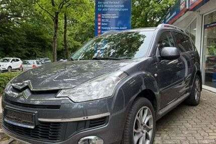 Citroen C-Crosser 161.907 km 5.900 &euro; Hamburg 22399
