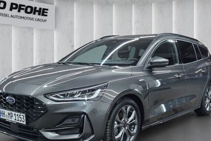 Ford Focus 18.283 km 23.450 &euro; Hamburg 22047