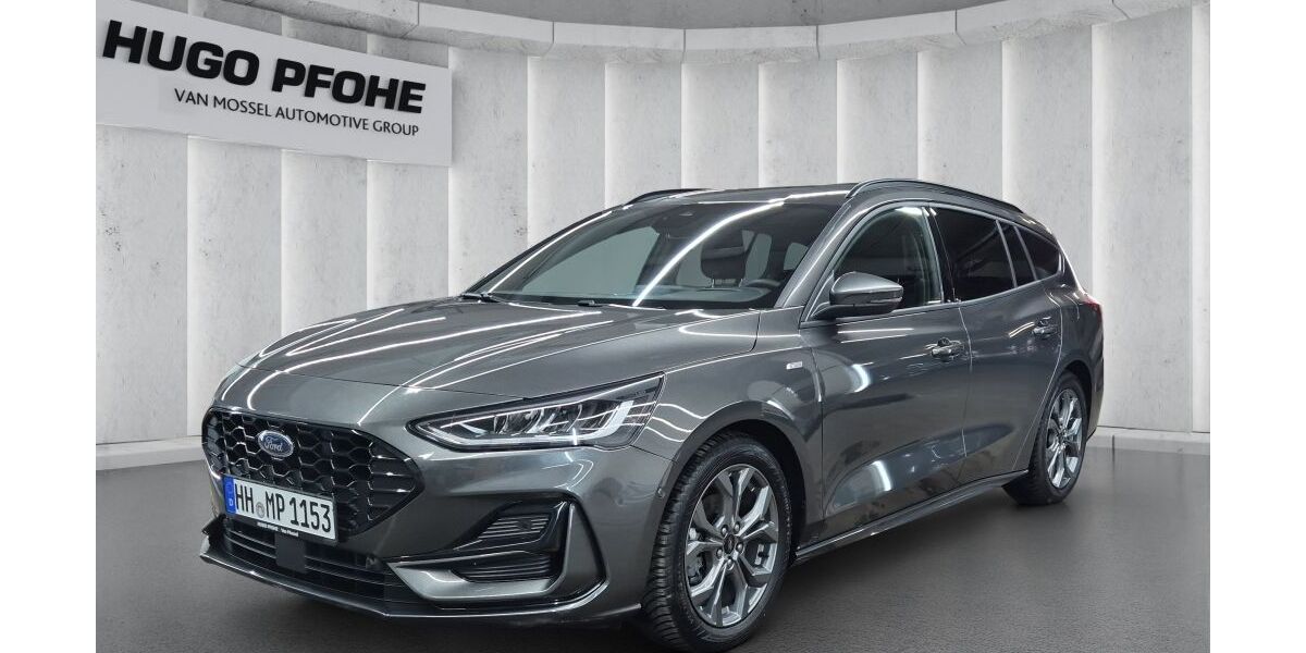 Ford Focus 18.283 km 23.500 &euro; Hamburg 22047