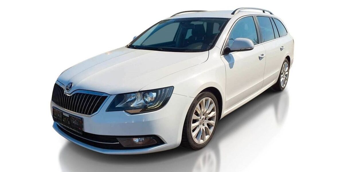 Skoda Superb 206.403 km 8.990 &euro; Buxtehude 21614