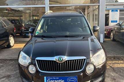 Skoda Yeti 128.546 km 8.990 &euro; Buchholz in der Nordheide 21244