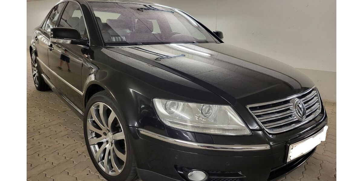 VW Phaeton 193.000 km 3.990 &euro; Hamburg 22335