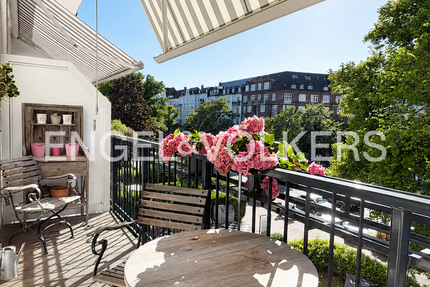Wohnung Hamburg Eppendorf - 3.5 Zimmer, 127 m&sup2;, 1.495.000&euro; | Angebot:26749909