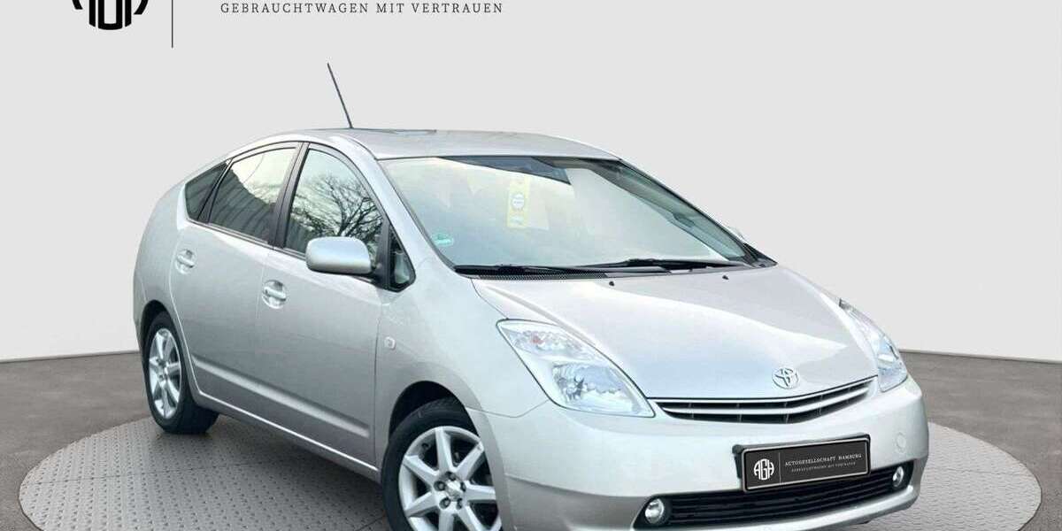 Toyota Prius 103.561 km 7.887 &euro; Hamburg 21031