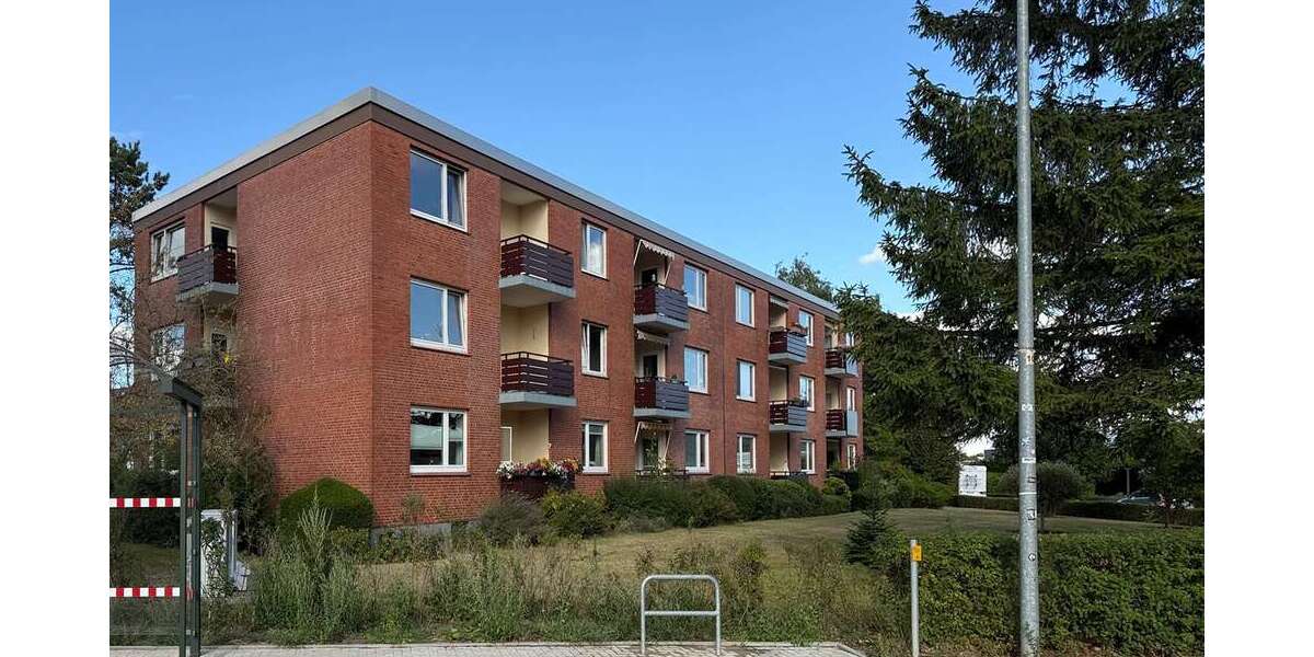 Etagenwohnung Halstenbek - 3 Zimmer, 75 m&sup2;, 230.000&euro; | Angebot:27219875