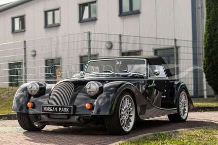 Morgan Plus 8 Speedster 17.500 km 99.000 € Barsbüttel 22885