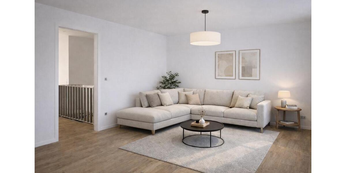 Maisonettenwohnung Hamburg Wandsbek - 3 Zimmer, 107 m&sup2;, 1.880&euro; | Angebot:26638533