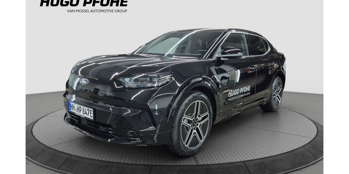 Ford Capri 18.500 km 45.998 &euro; Hamburg 22047