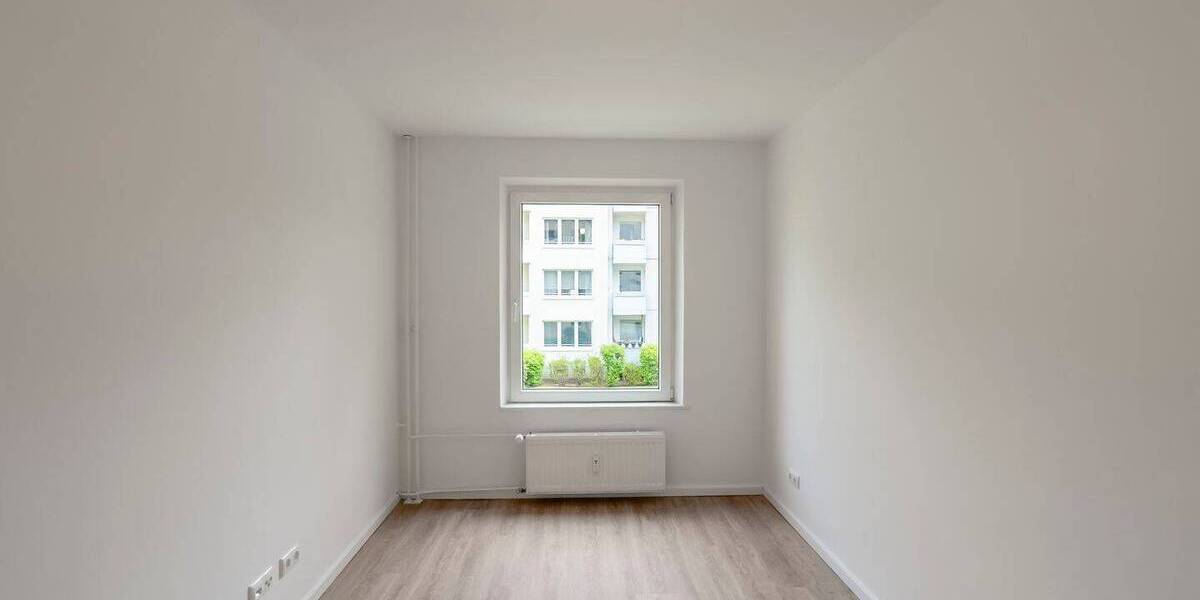 Etagenwohnung Hamburg Hummelsbüttel - 3 Zimmer, 68 m&sup2;, 340.000&euro; | Angebot:26595091