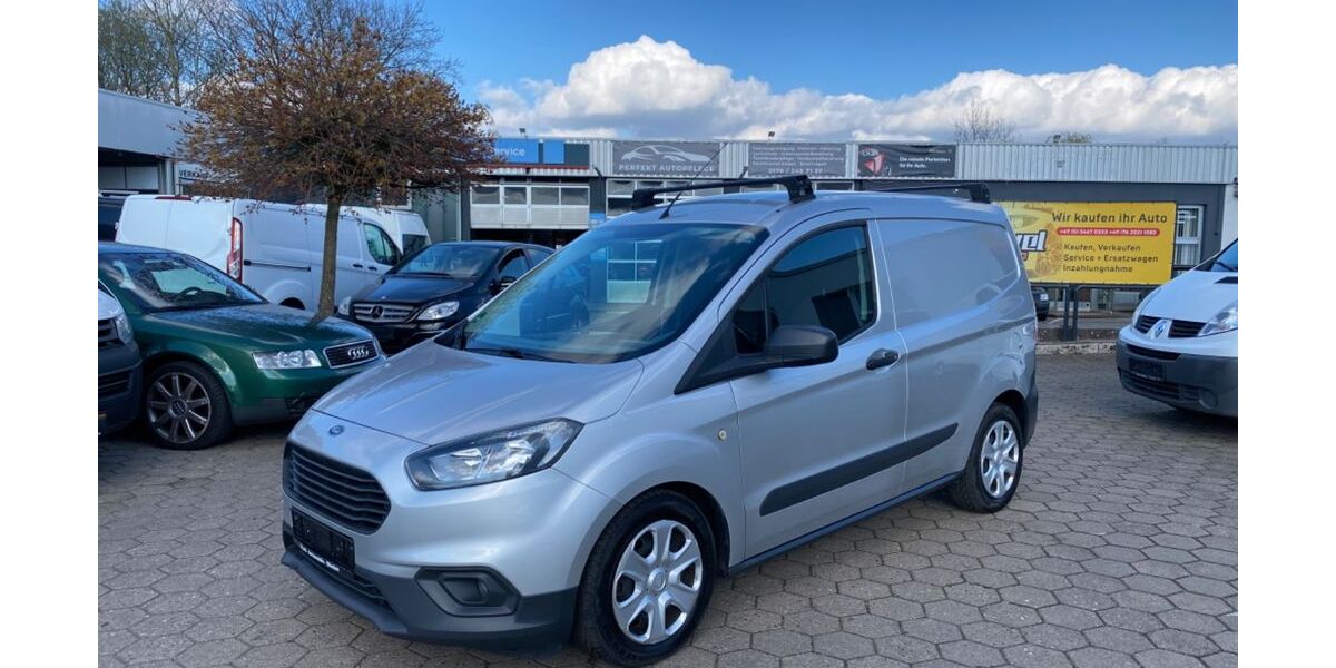 Ford Transit 100.000 km 8.600 &euro; Bönningstedt 25474