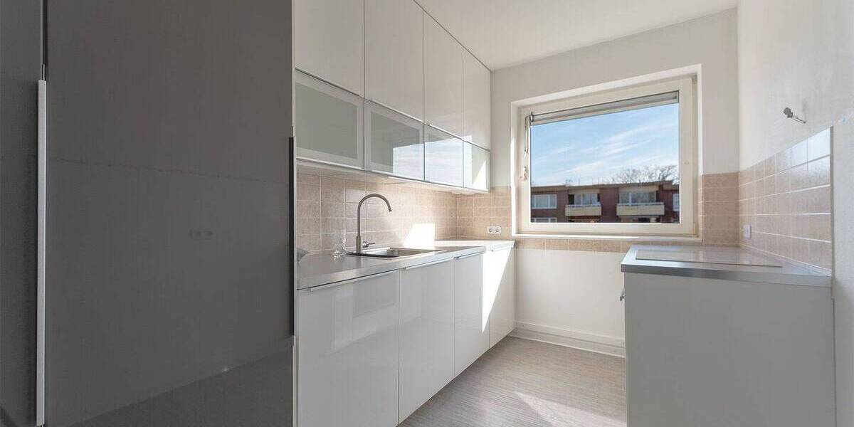 Etagenwohnung Hamburg Wandsbek - 4 Zimmer, 122 m&sup2;, 579.000&euro; | Angebot:26219213