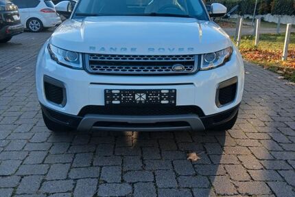 Land Rover Range Rover Evoque 157.755 km 11.900 &euro; Hamburg 22119
