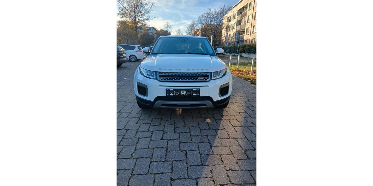 Land Rover Range Rover Evoque 157.755 km 11.900 &euro; Hamburg 22119