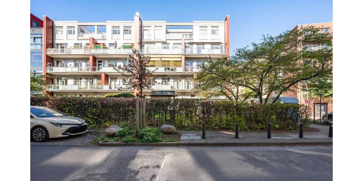 Etagenwohnung Hamburg Altona-Altstadt - 3 Zimmer, 95 m&sup2;, 749.000&euro; | Angebot:26568982