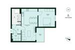 Etagenwohnung Hasloh - 2 Zimmer, 61 m&sup2;, 349.900&euro; | Angebot:25938553