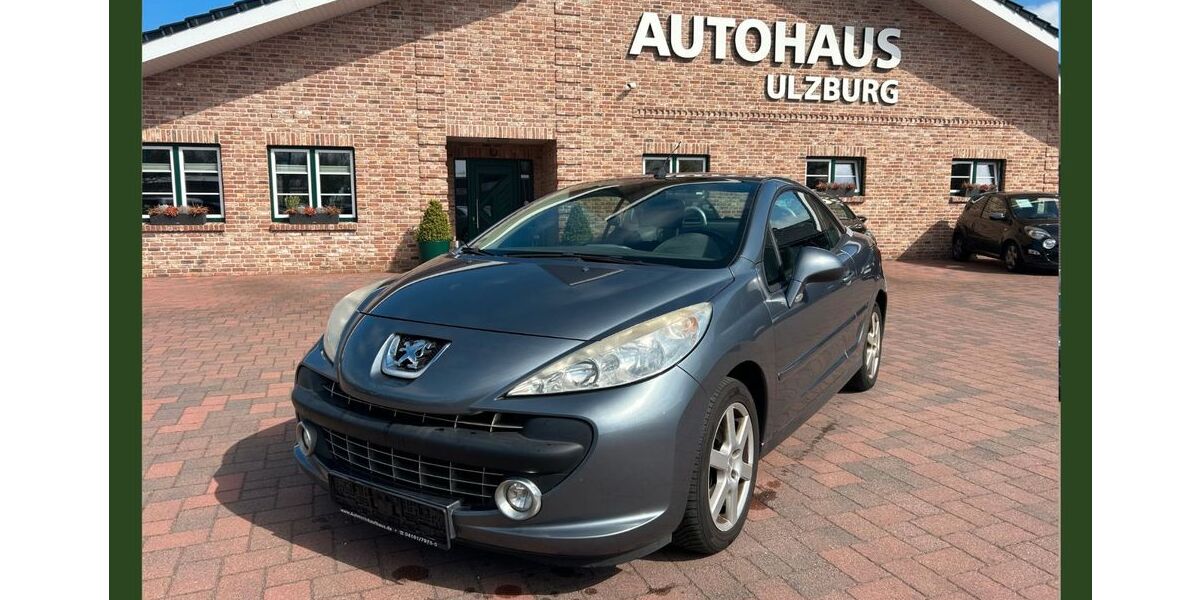 Peugeot 207 200.000 km 690 &euro; Henstedt Ulzburg(20 km nördlich von HH-direkt an der A7) 24558