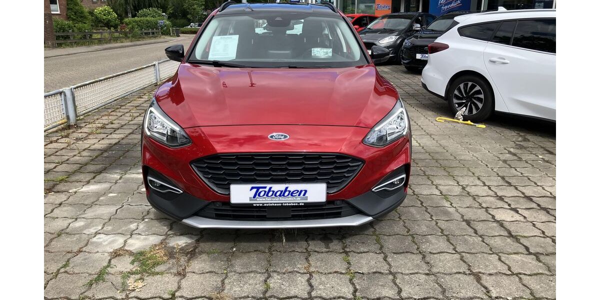 Ford Focus 94.452 km 14.900 &euro; Buxtehude 21614