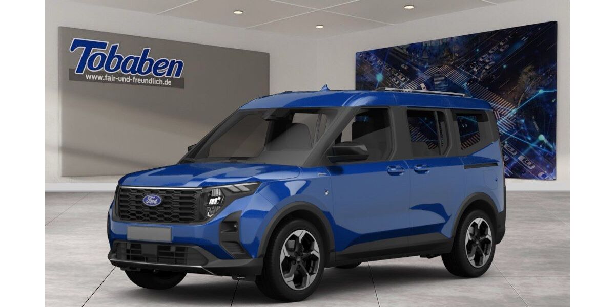 Ford Tourneo Courier 9.806 km 29.750 &euro; Hamburg 21073